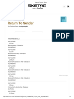 Shipment Tracking - Sketra-Delhivery PDF