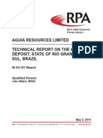 RPA-Aguia-Metais-Andrade-NI-43-101-Report-FINAL-May-2-2019