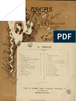 Arcas: Fantasia Sobre El Paño o Sea Punto de La Habana