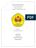 Makalah Standard Costing