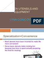 Coniconde Lynn-Kitchen Utensils