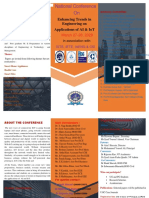 National Conference Brochure March 27, 2020