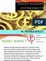 Money Market Instruments