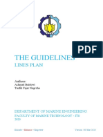 Lines Plan Assignment Guide Lines695