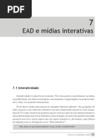 EAD Midias interativas Aula 07