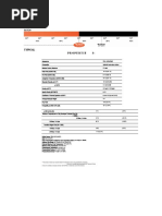 Typical Propertie S: Max. Bulk Temp. Max. Film Temp