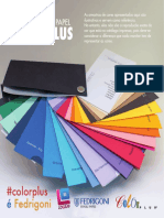 Tabela de Cores - Color - Plus - JUL2019