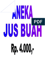 Aneka Jus Buah.doc