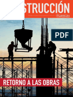 Enero-Mayo Revista - Construcción - Camicon PDF