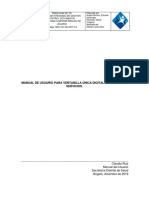 Manual Vuts PDF