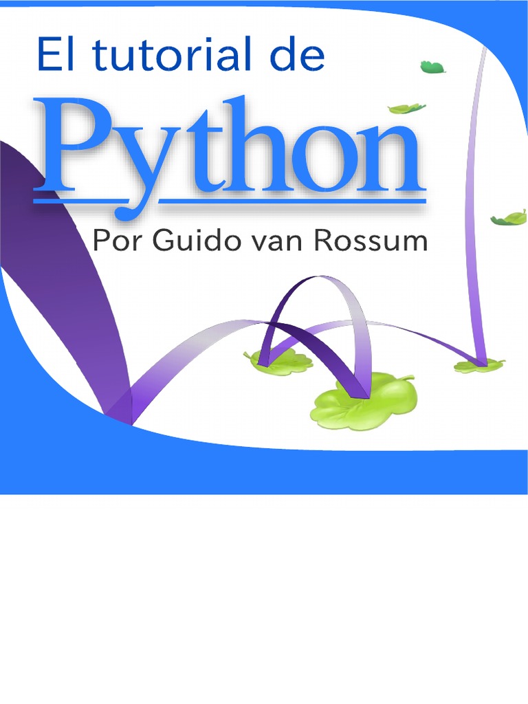 Manual de Phyton PDF | PDF | Python (lenguaje de programación ...