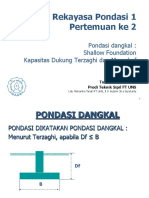 2 Shallow Found Terzaghi DLL PDF