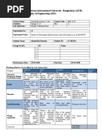 American International University-Bangladesh (AIUB) Faculty of Engineering (EEE)