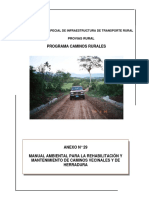 Manual de Rehabilitación y Mantenimiento de Caminos - MTC 2p
