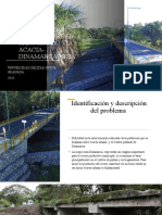 PROYECTO CONSTRUCCIÓN PUENTE SOBRE EL CAÑO HONDO VÍA