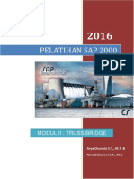 Modul SAP 2 - BRIDGE