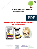 DIA 4 - Disciplinario PGN