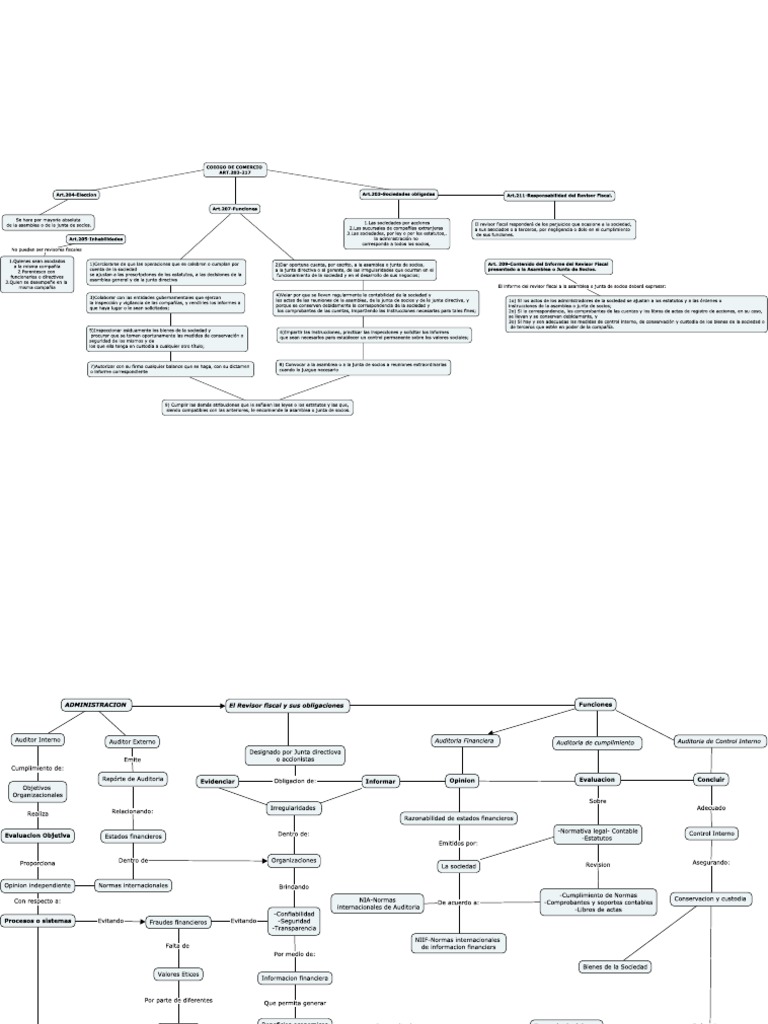 Enfoques de Control (Anglosajon y Latino) PDF PDF