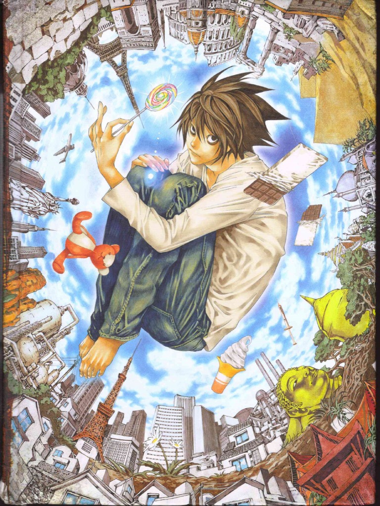 2-13巻デスノート 英語版 Death Note English ver 91uVfLswbYL._UF350,350_QL50_.jpg