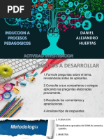 Componentes del Modelo Pedagógico SENA | PDF | Pedagogía | Aprendizaje