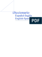 Ingles Espanol PDF