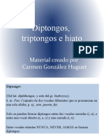 Ppt2 Diptongos, Triptongos e Hiatos 20200714