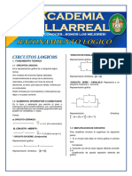 Circuitos Lógicos