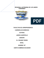 Ecuador y Sus Relaciones PDF