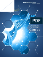 TCS Life Sciences and Healthcare Genesis PDF