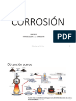 Microsoft PowerPoint - CORROSION - Unidad 1