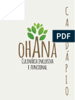 Cardápio Ohana Culinária - Maio18 PDF