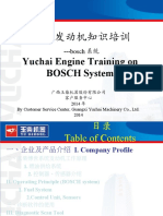 Bosch System For Diesel Engine
