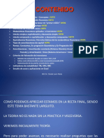 Criterios de Valoración de inversiones.1RA PARTE