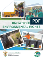 Know Your Environmental Rights