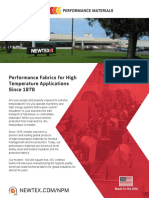 Newtex_Performance_Materials_Overview