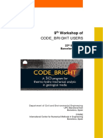 9th Workshop Code_Bright Users Barcelona 2017