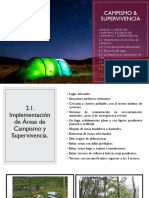 Unidad 2. CAMPISMO & SUPERVIVENCIA PDF