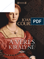 Joanna Courtney - A Veres Kiralyne