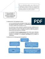 Analisis Del Art. 138, 139 y 140 Del CPC