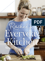 Rachel's Everyday Kitchen - Simple, Delicious Family Food PDF
