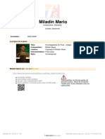 Miladin Mario - Five Bagatelles - 5. Adagio