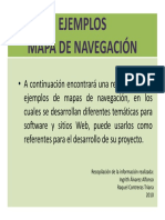 Ejemplos Mapa Navegacion PDF