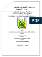 INSTITUTOS DOGMATICOS DE LA IMPUTACION OBJETIVA.docx