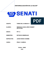 Tarea Unidad 03 Fisica y Quimica