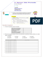 2.guias de Apoyo Grado 5 Lectura y Escritura de Decimales