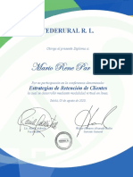 Diploma Mario Par