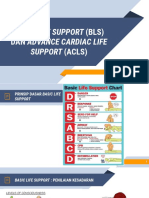 Basic Life Support (BLS) Support (Acls) : Dan Advance Cardiac Life