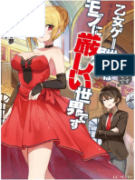 Otome Game Sekai Wa Mob Ni Kibishii Sekai Desu Volumen 02 - Unlocked