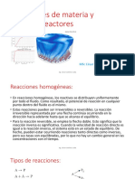 Clase III-Reactores