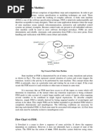 Fig.1 Generic Finite State Machine